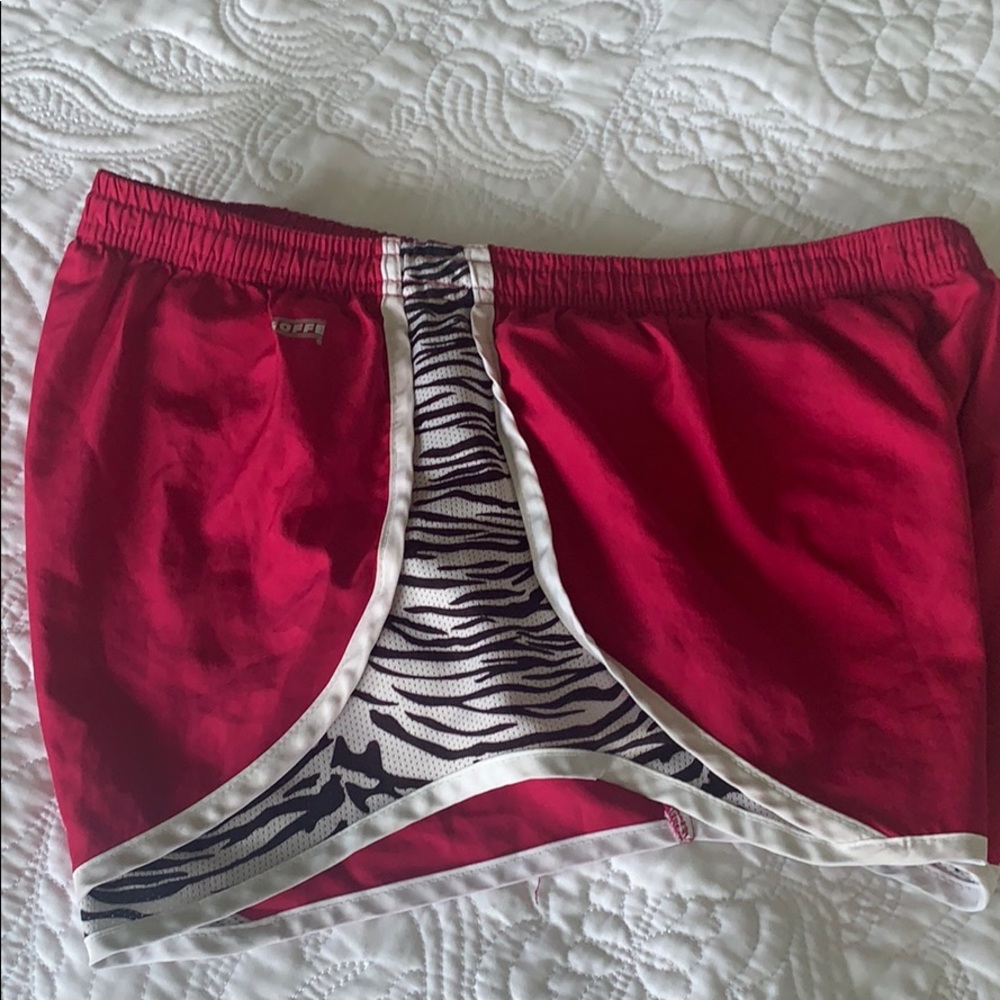 Soffe athletic shorts